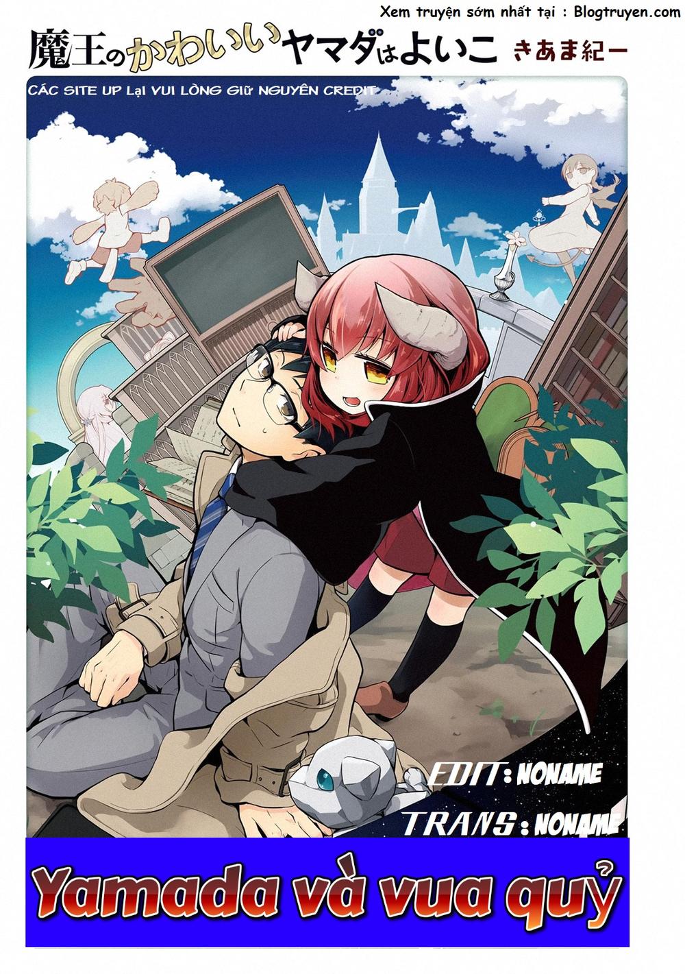 Vua Quỷ Loli Và Bé Ngoan Yamada Chapter 1.1 - 2