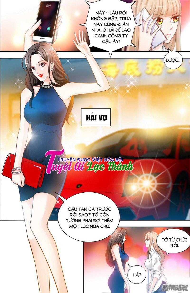 Boss Hung Mãnh Cô Bé Ngây Thơ Đừng Hòng Trốn Chapter 8 - 5