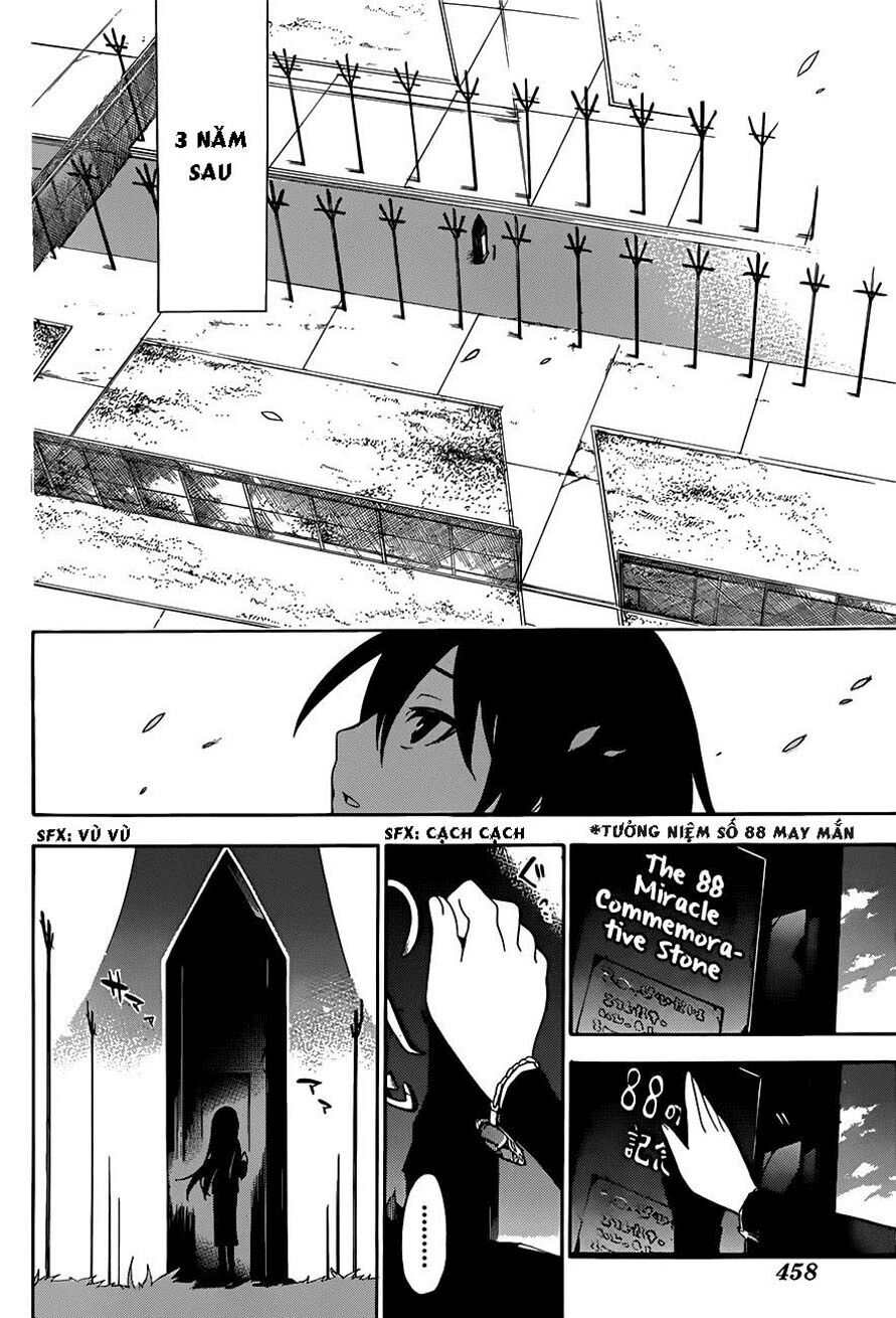 To Aru Majutsu No Kinsho Mokuroku - Endymion No Kiseki Chapter 1 - 10