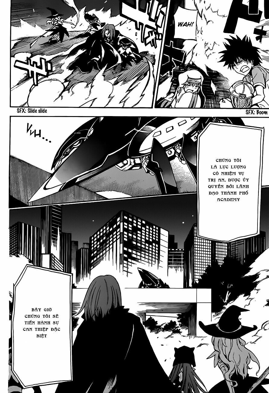 To Aru Majutsu No Kinsho Mokuroku - Endymion No Kiseki Chapter 2 - 31