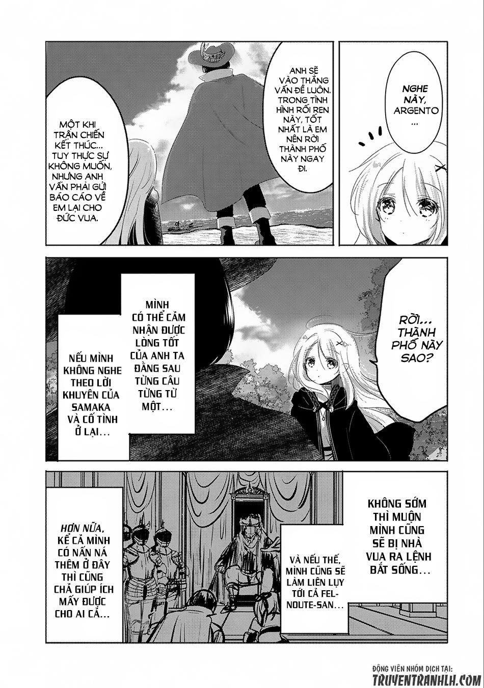 Tensei Kyuuketsukisan Wa Ohirune Ga Shitai Chapter 5 - 5