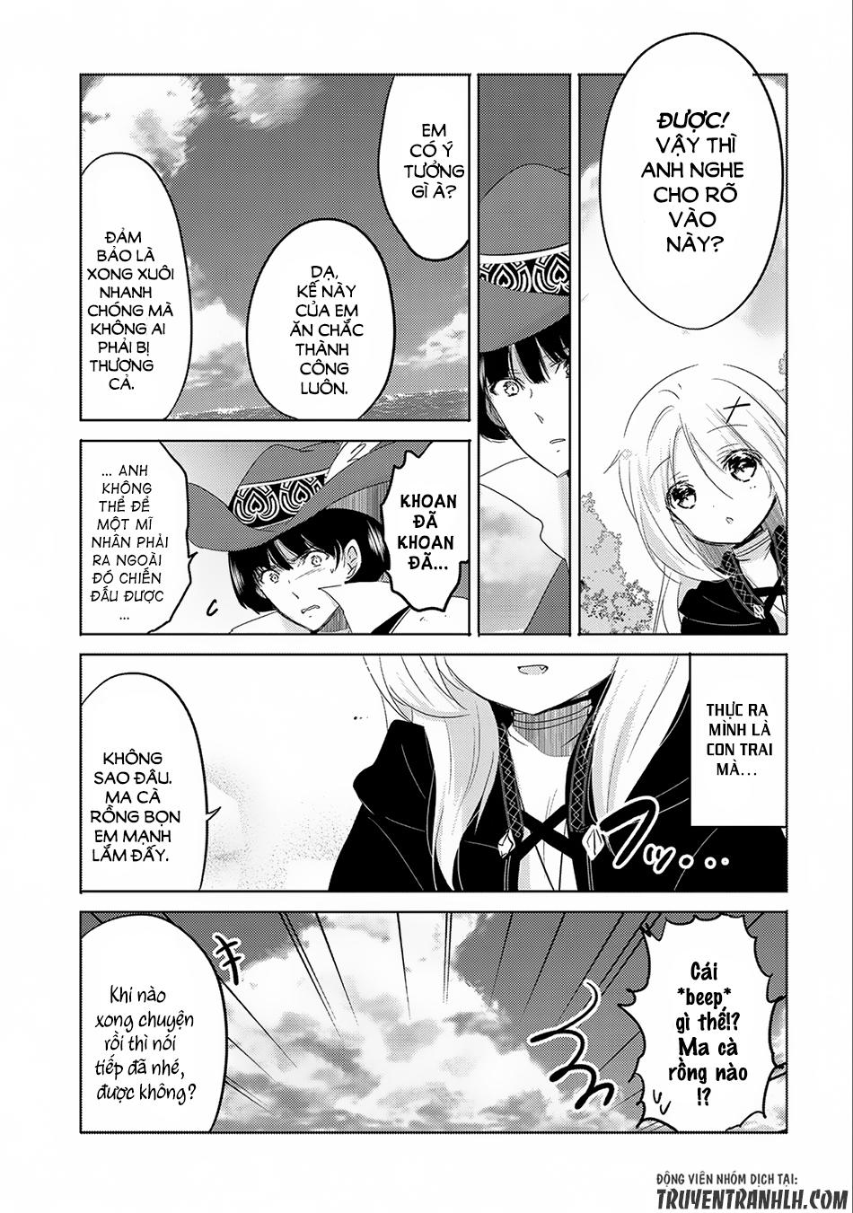 Tensei Kyuuketsukisan Wa Ohirune Ga Shitai Chapter 5 - 7