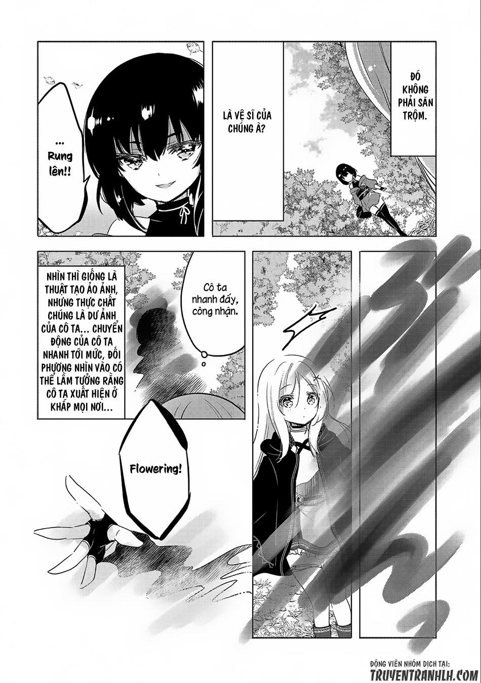 Tensei Kyuuketsukisan Wa Ohirune Ga Shitai Chapter 7 - 17