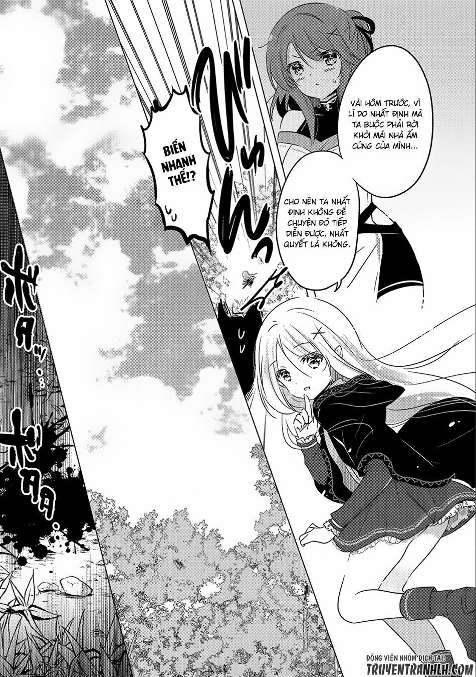 Tensei Kyuuketsukisan Wa Ohirune Ga Shitai Chapter 7 - 7