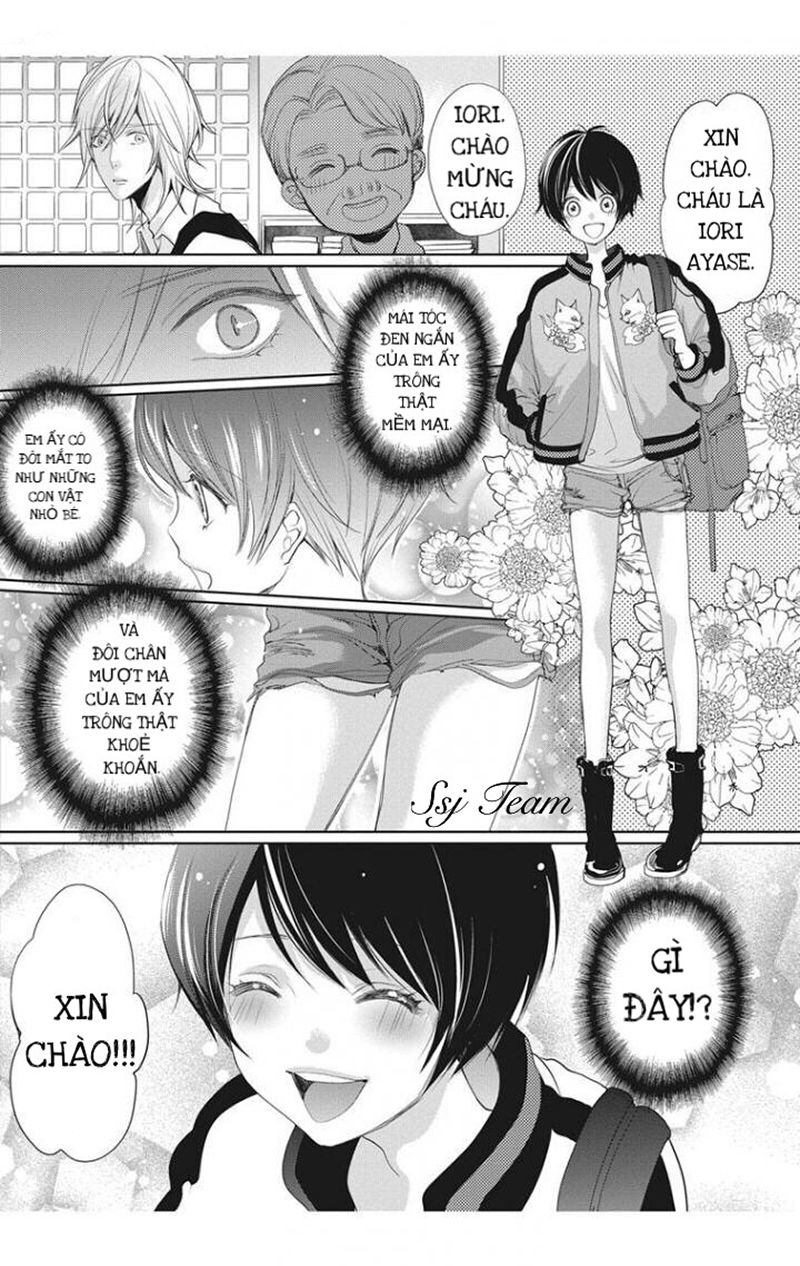 Chippai Kanojyo To Bijin Kareshi Chapter 2 - 4