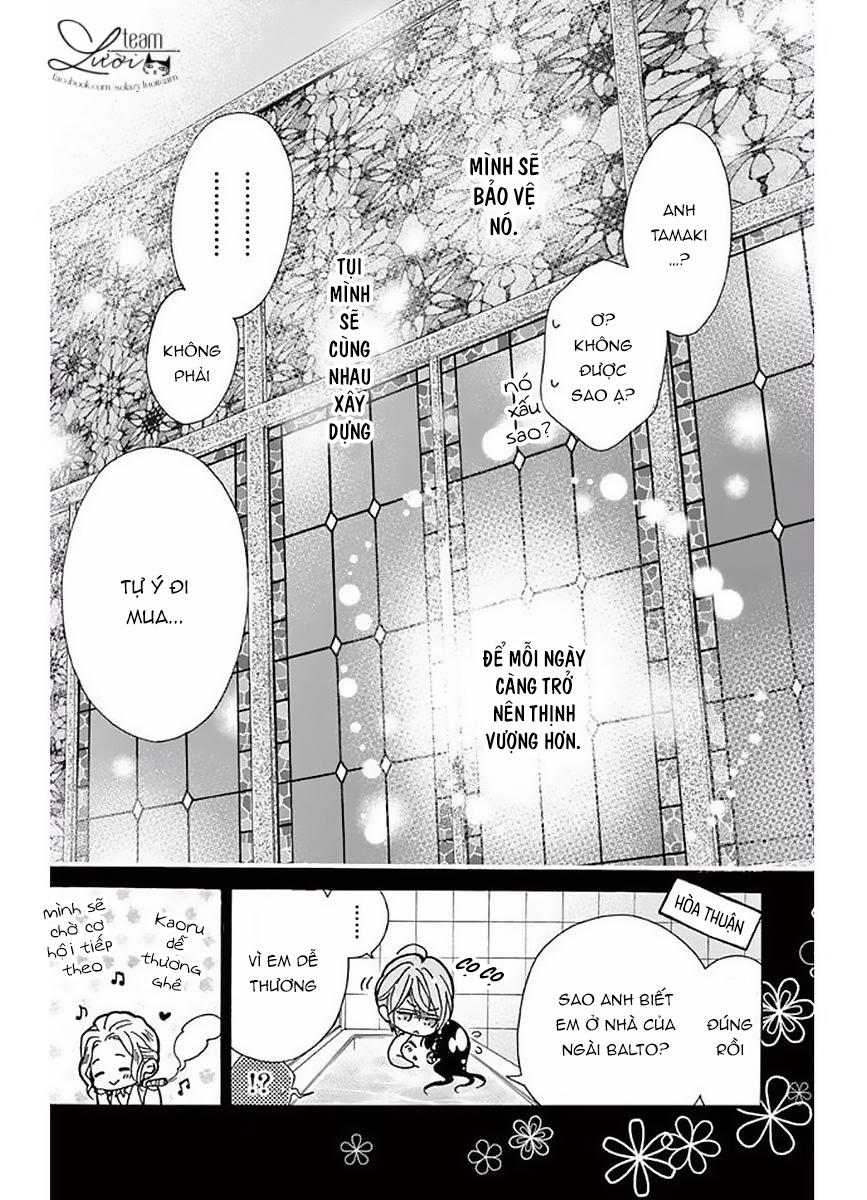 Teito Hatsukoi Shinjuu Chapter 2 - 40