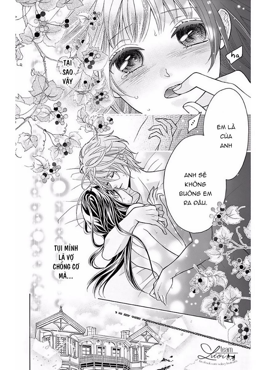 Teito Hatsukoi Shinjuu Chapter 2 - 7