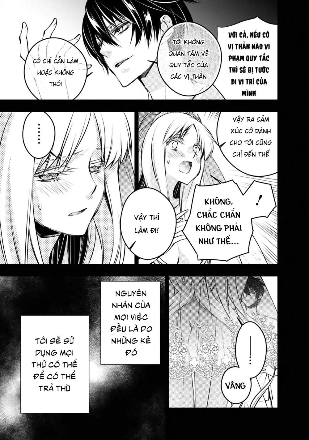 Fukushuu Wo Koinegau Saikyou Yuusha Wa, Yami No Chikara De Senmetsu Musou Suru Chapter 2.1 - 8