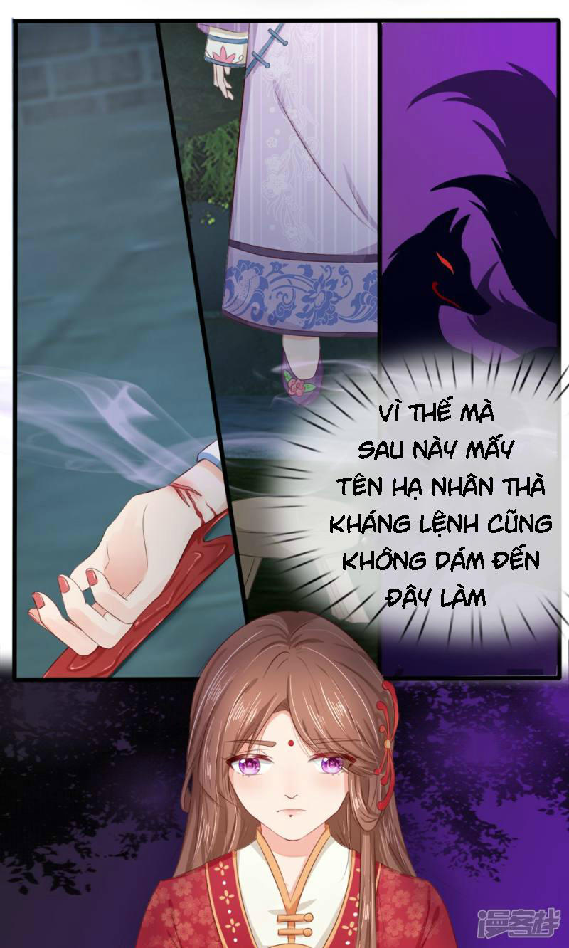 Cô Nương Xấu Xí Của Trẫm Chapter 1 - 16