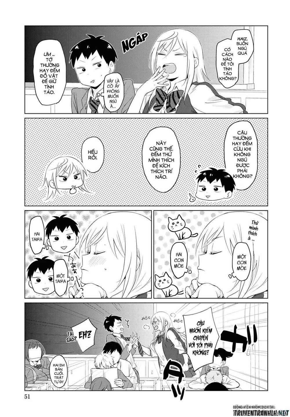 Tonari No Furi-San Ga Tonikaku Kowai Chapter 1 - 14