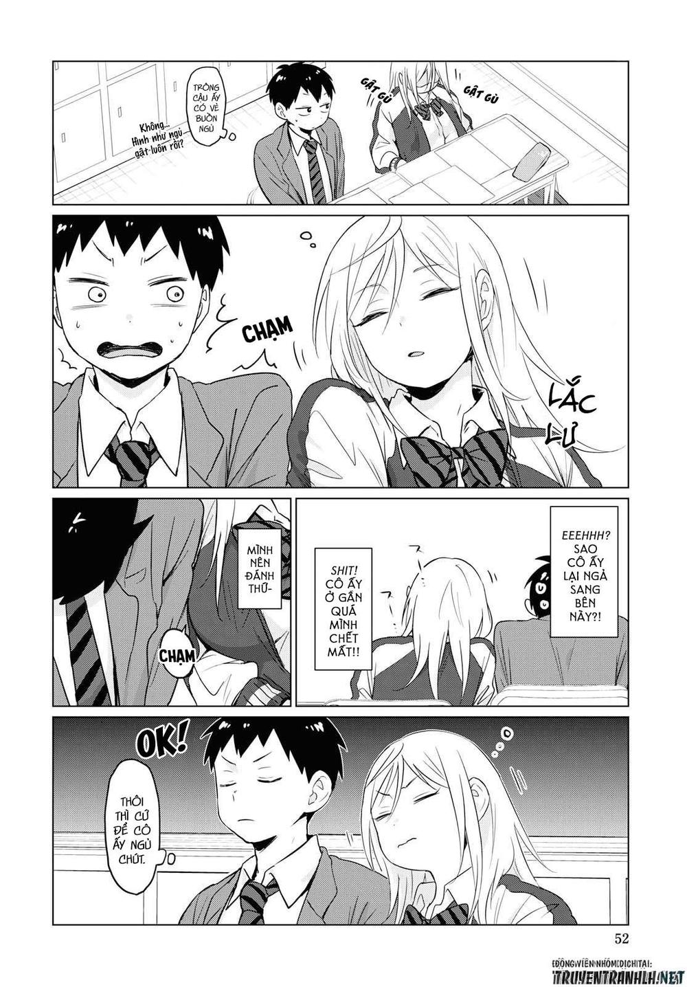 Tonari No Furi-San Ga Tonikaku Kowai Chapter 1 - 15