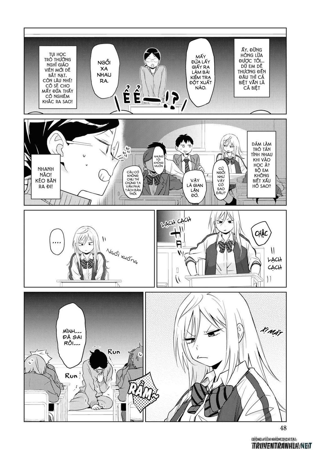 Tonari No Furi-San Ga Tonikaku Kowai Chapter 2 - 16