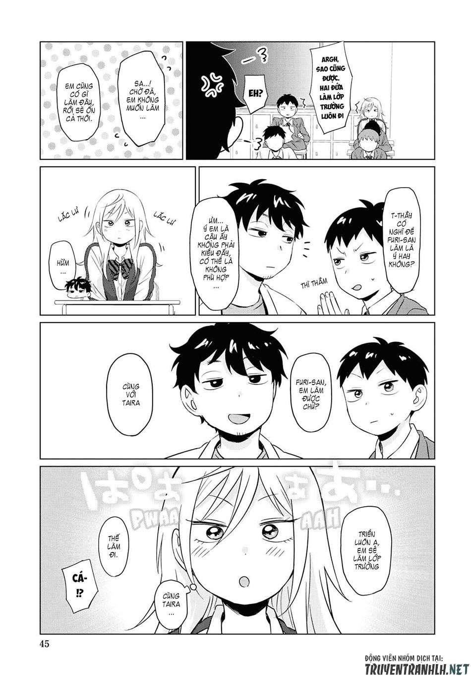 Tonari No Furi-San Ga Tonikaku Kowai Chapter 2 - 8