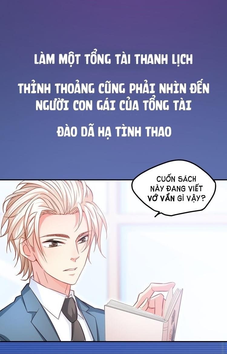 Tổng Tài Bá Đạo? Không Có Thật Đâu! Chapter 1 - 1