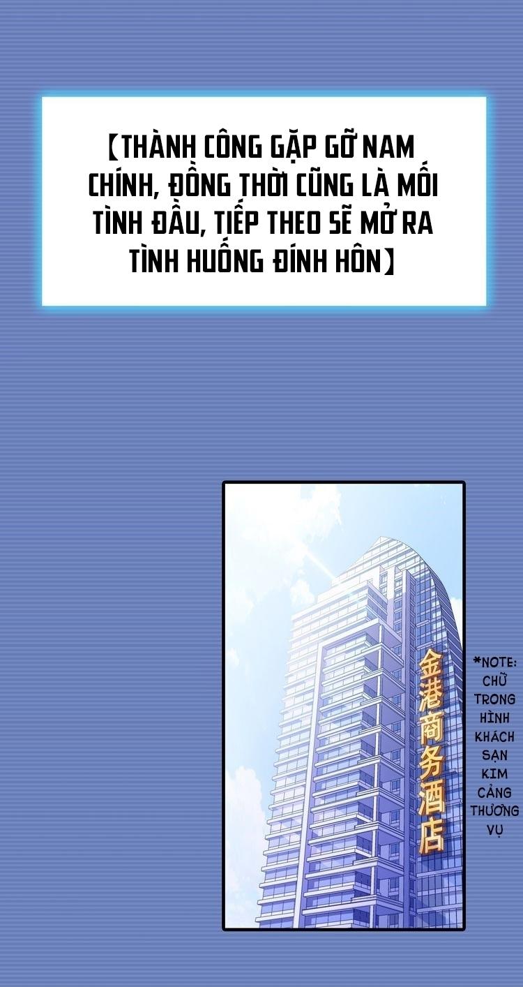 Tổng Tài Bá Đạo? Không Có Thật Đâu! Chapter 1 - 15