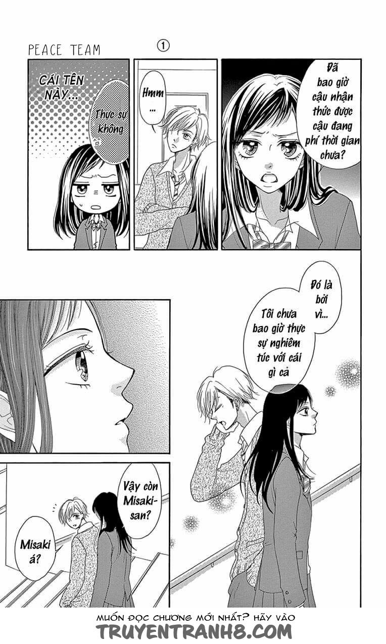 Koi Desu Ga Koi Janai Chapter 1 - 18