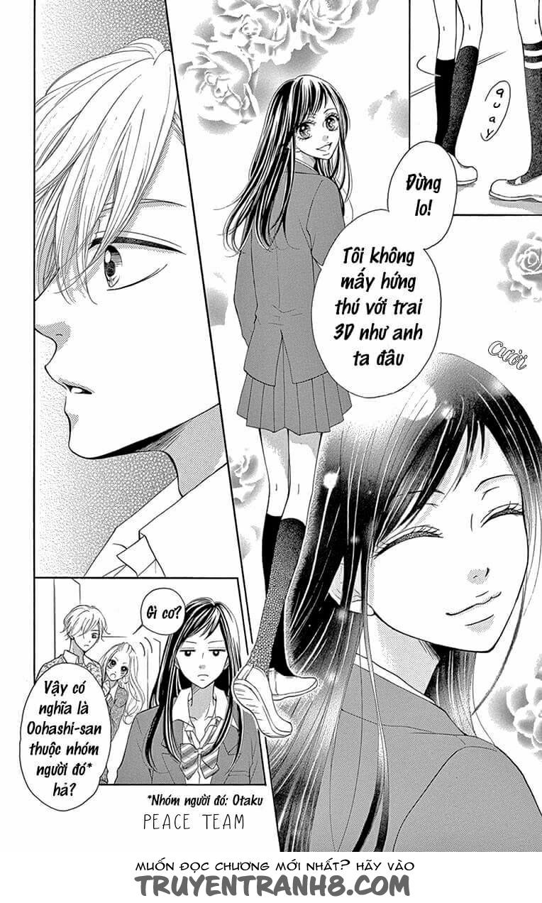 Koi Desu Ga Koi Janai Chapter 1 - 23