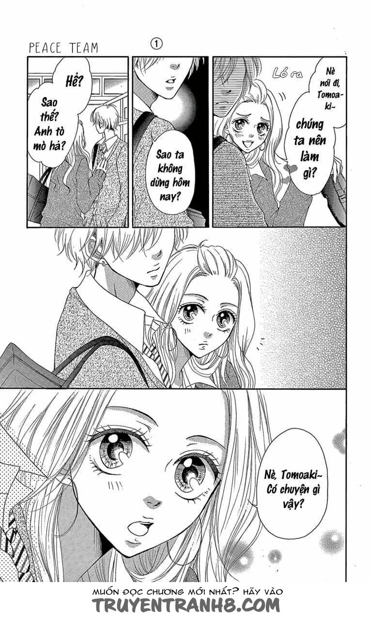 Koi Desu Ga Koi Janai Chapter 1 - 34