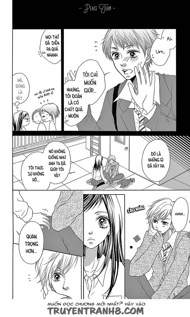 Koi Desu Ga Koi Janai Chapter 2 - 22