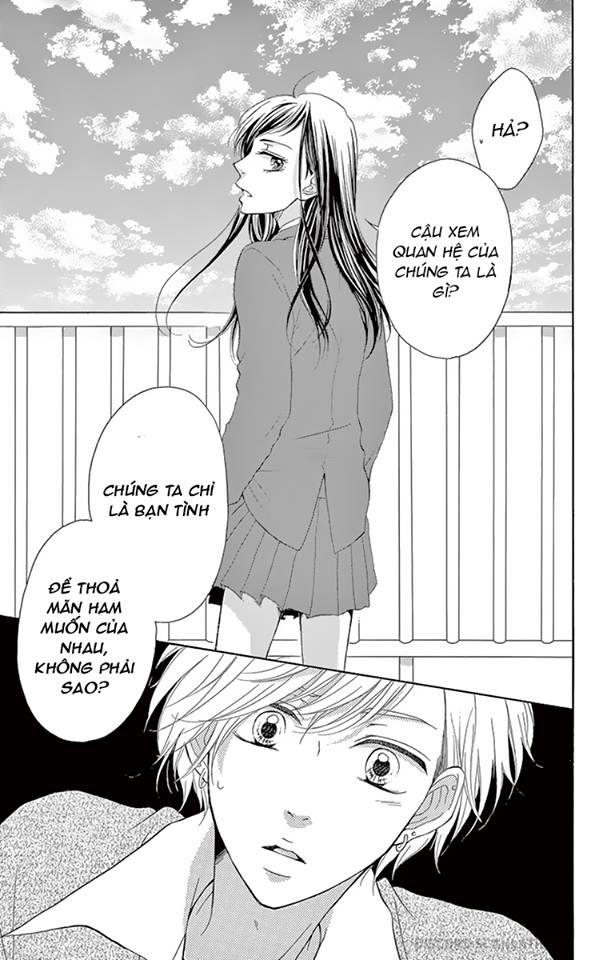 Koi Desu Ga Koi Janai Chapter 3 - 33