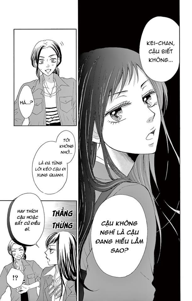 Koi Desu Ga Koi Janai Chapter 3 - 55