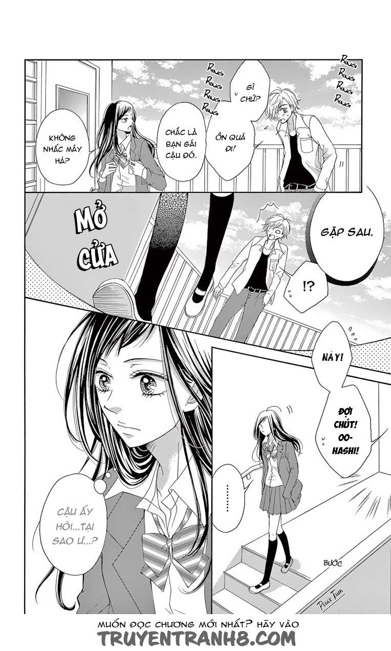 Koi Desu Ga Koi Janai Chapter 4 - 8