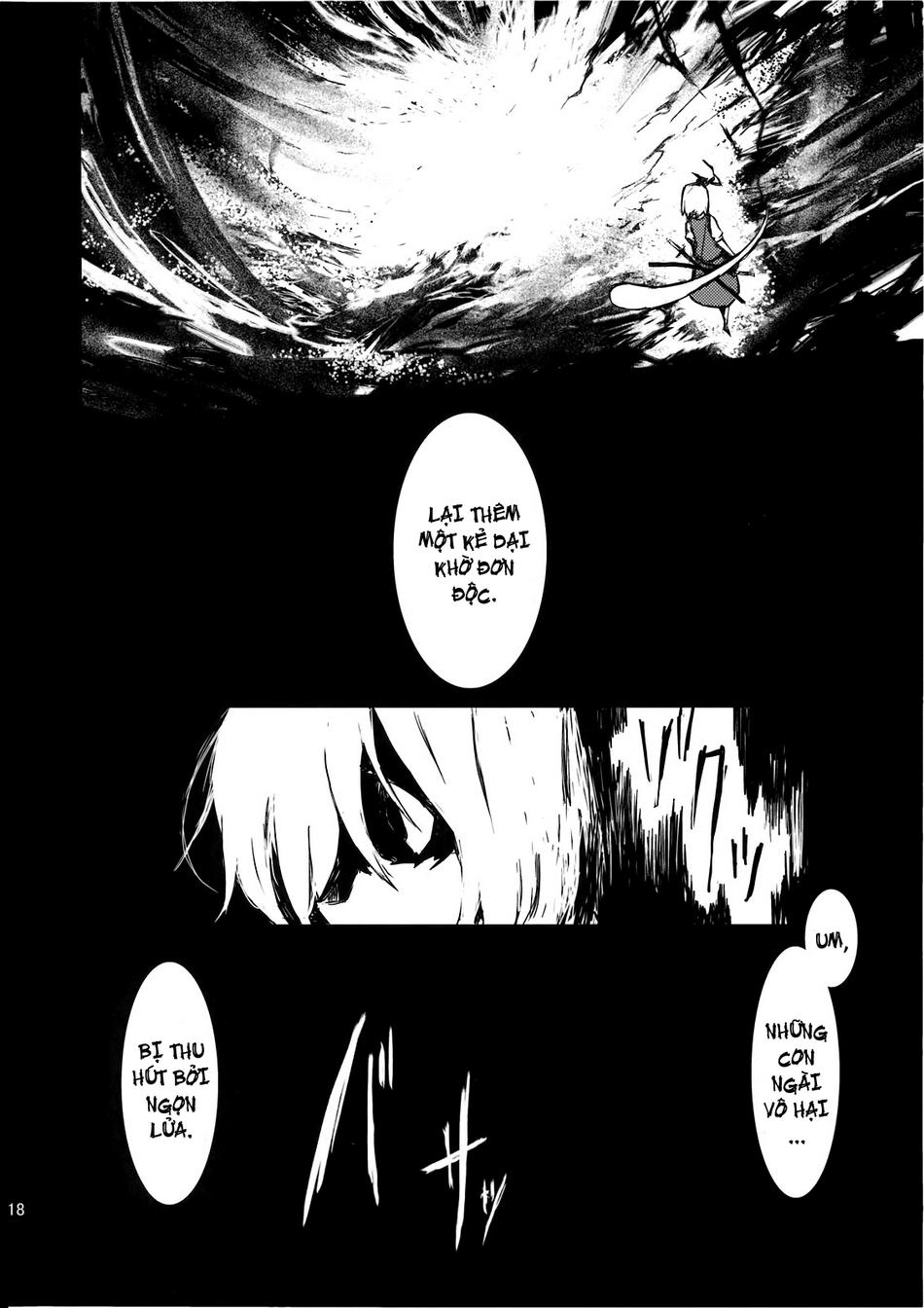 Utsuho Of The Void Chapter 1 - 18