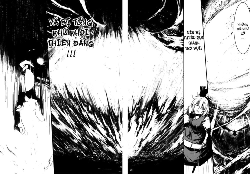 Utsuho Of The Void Chapter 1 - 28