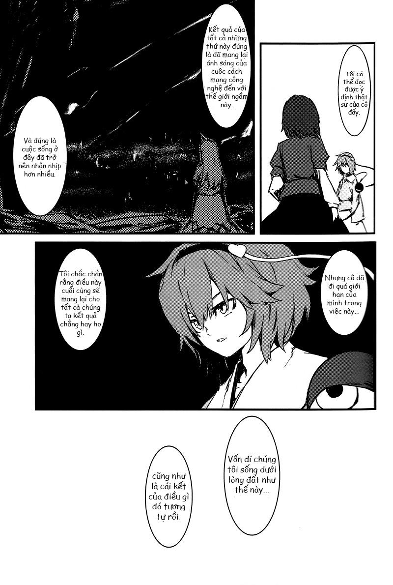 Utsuho Of The Void Chapter 2 - 14