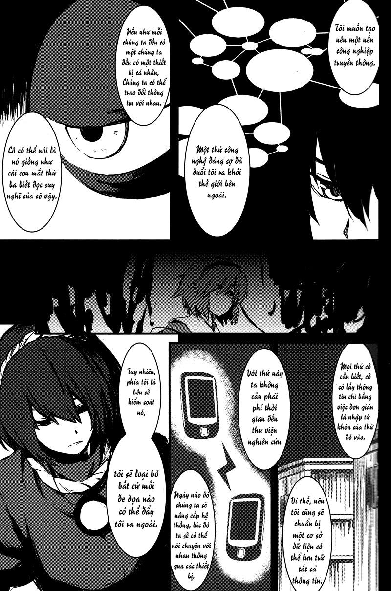 Utsuho Of The Void Chapter 2 - 18