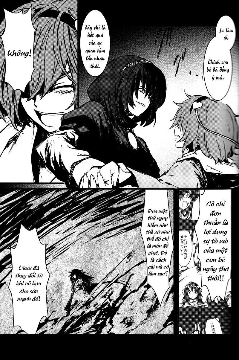 Utsuho Of The Void Chapter 2 - 20