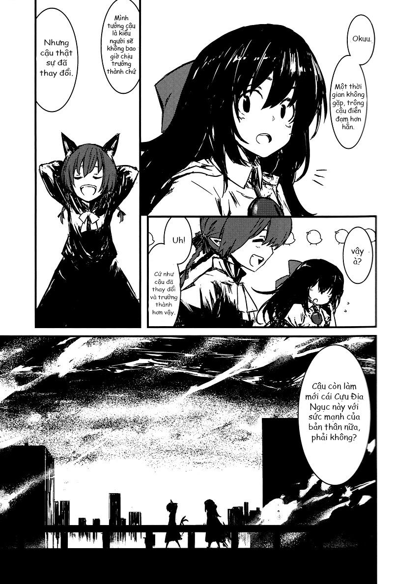 Utsuho Of The Void Chapter 2 - 22