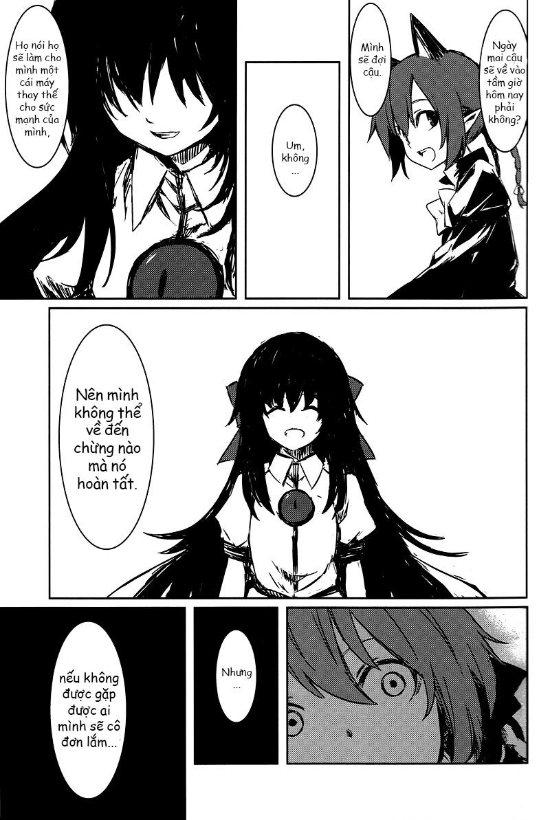 Utsuho Of The Void Chapter 2 - 24