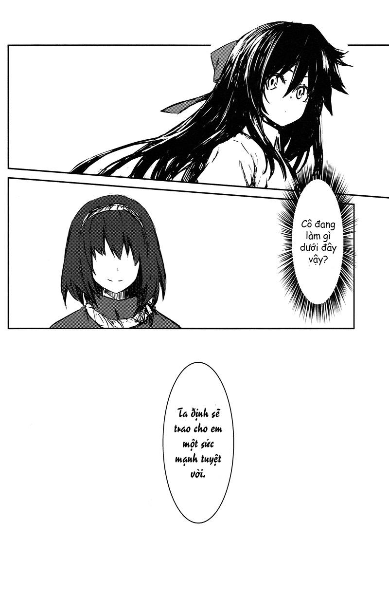 Utsuho Of The Void Chapter 2 - 5