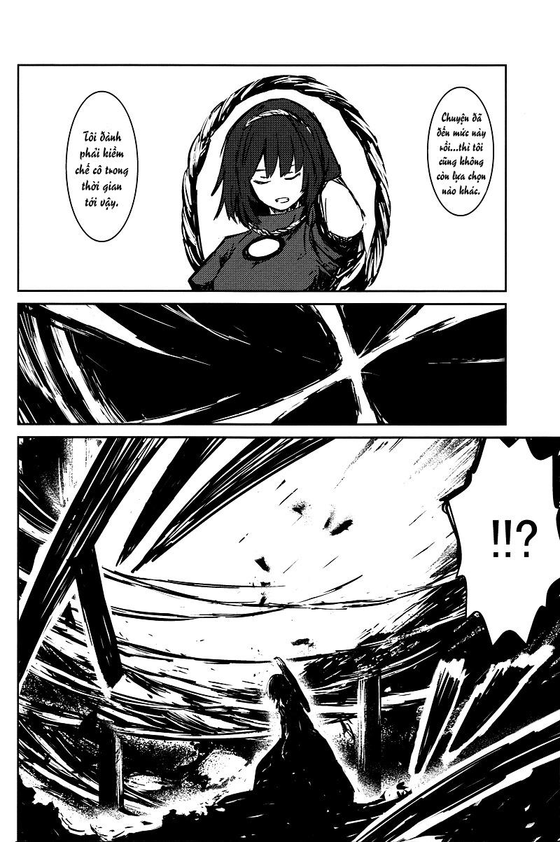 Utsuho Of The Void Chapter 2 - 59