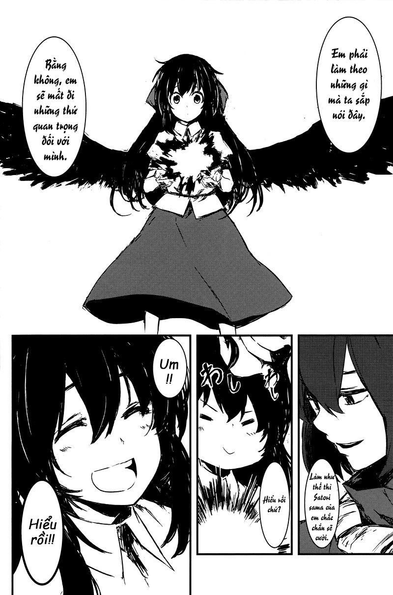 Utsuho Of The Void Chapter 2 - 7