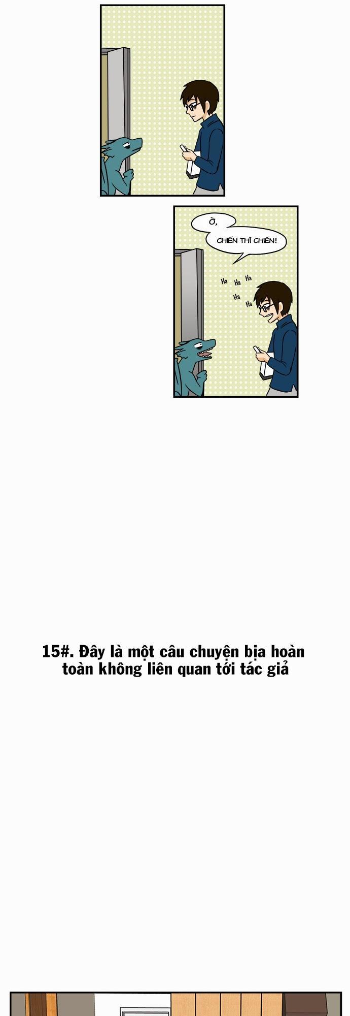 Hắn Ta Là Rồng Chapter 15 - 4