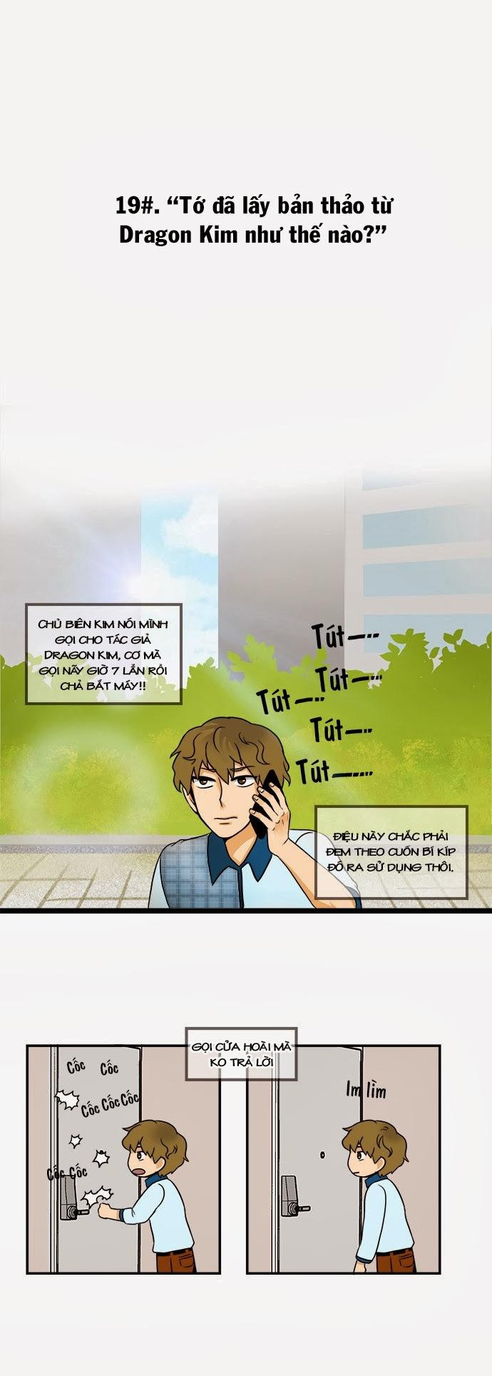 Hắn Ta Là Rồng Chapter 19 - 6