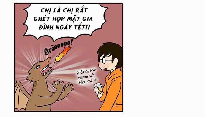 Hắn Ta Là Rồng Chapter 20 - 6