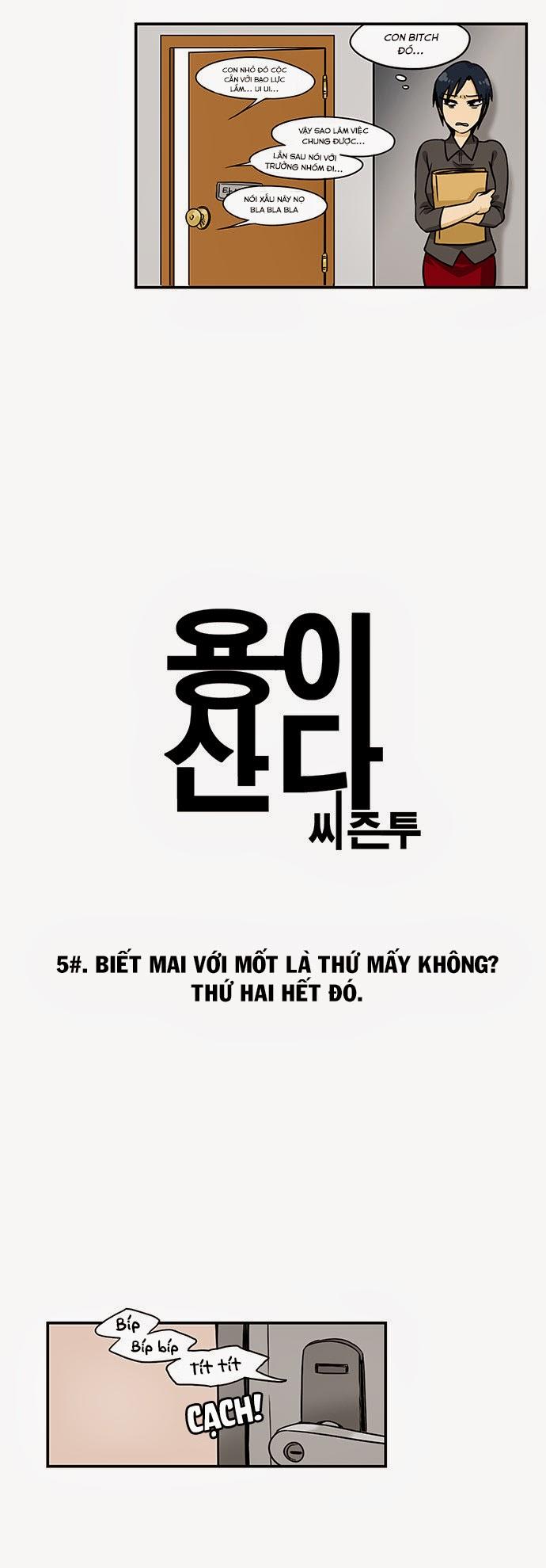 Hắn Ta Là Rồng Chapter 62 - 6