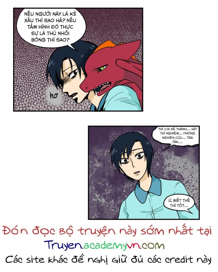 Hắn Ta Là Rồng Chapter 77 - 19