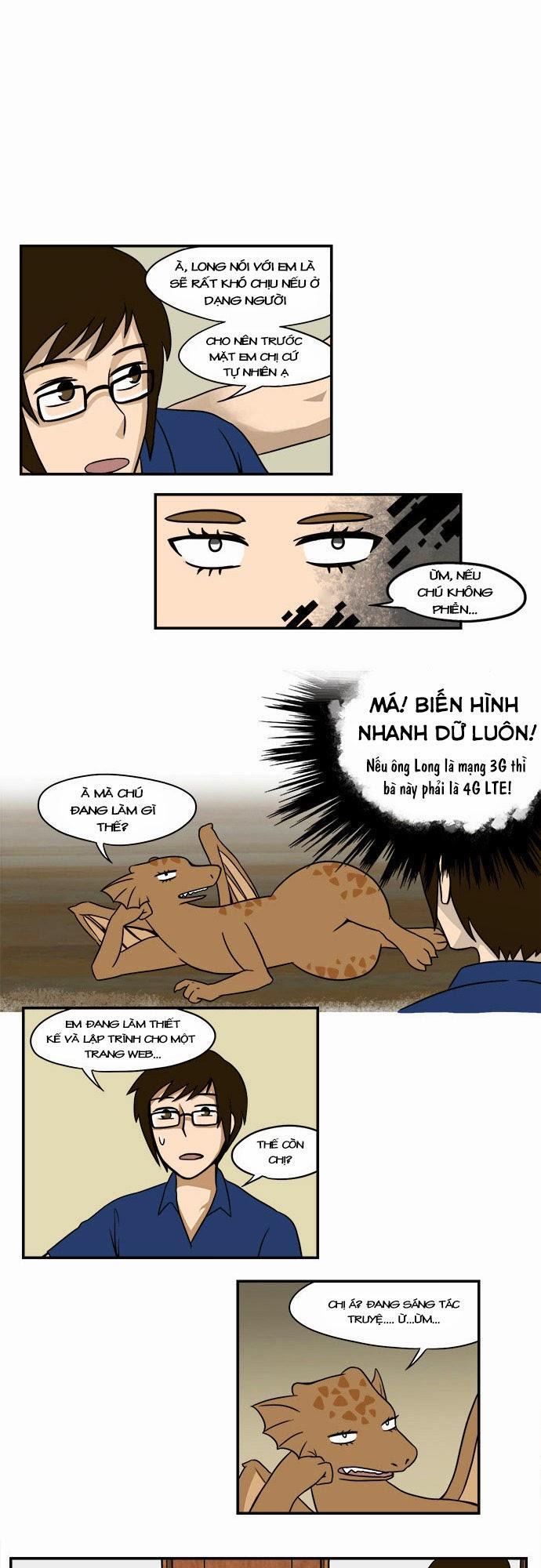 Hắn Ta Là Rồng Chapter 8 - 4