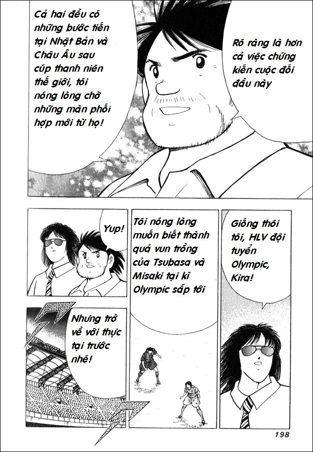 Captain Tsubasa - Golden Dream (2004) Chapter 2 - 15