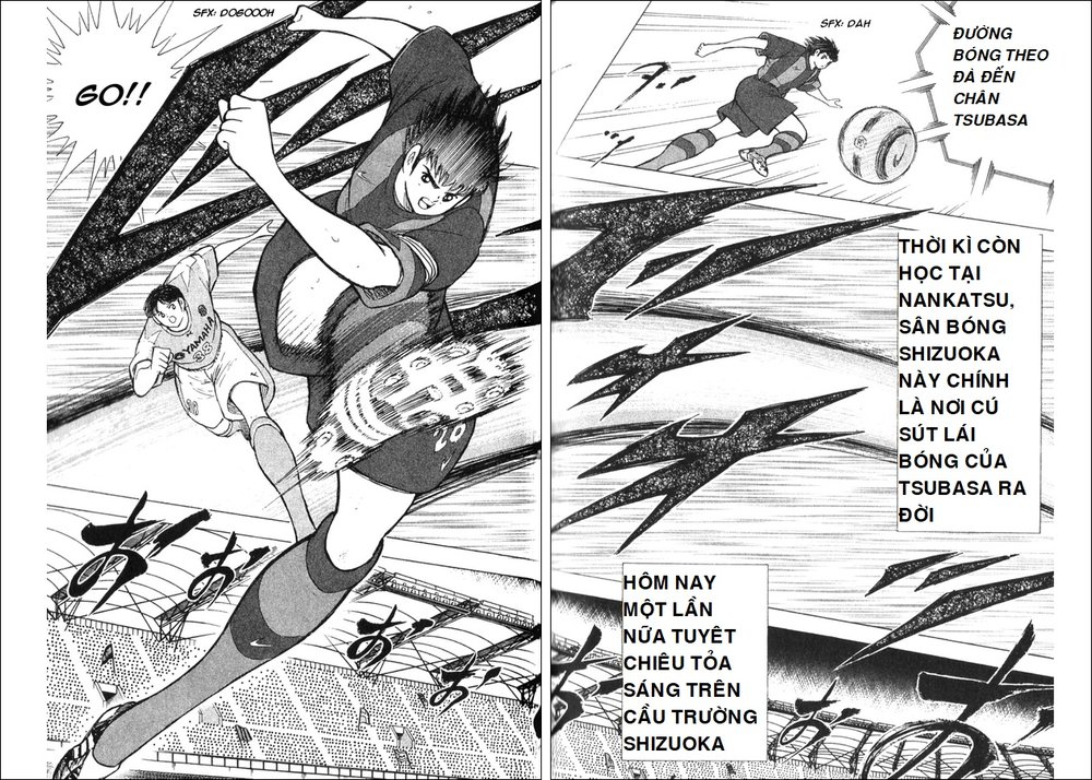 Captain Tsubasa - Golden Dream (2004) Chapter 2 - 17