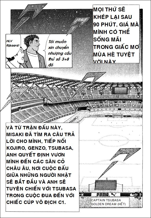 Captain Tsubasa - Golden Dream (2004) Chapter 2 - 20