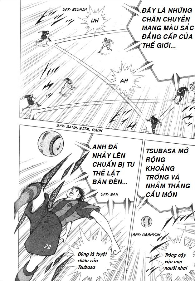 Captain Tsubasa - Golden Dream (2004) Chapter 2 - 9