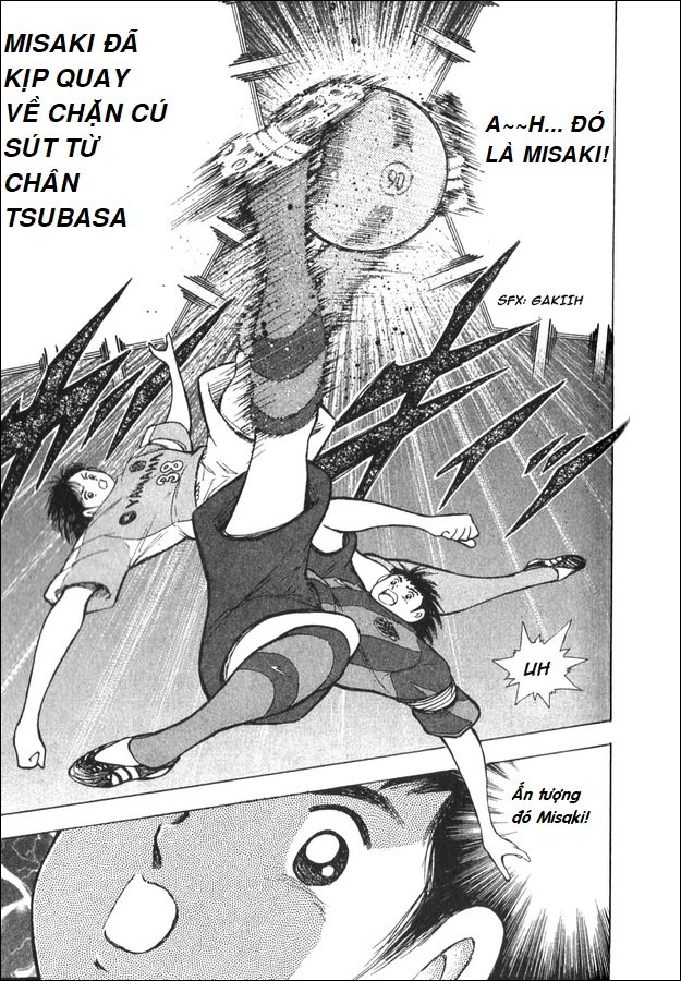 Captain Tsubasa - Golden Dream (2004) Chapter 2 - 10