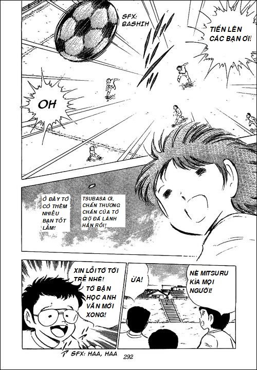 Captain Tsubasa - Golden Dream (2004) Chapter 3 - 11