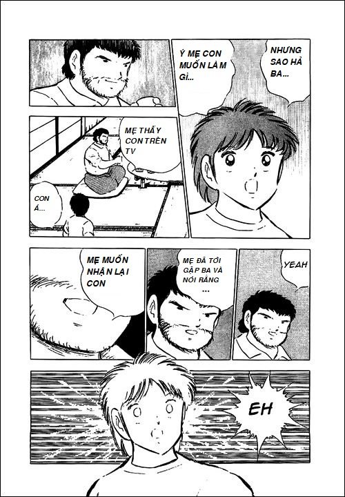 Captain Tsubasa - Golden Dream (2004) Chapter 3 - 22