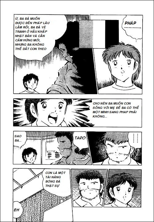 Captain Tsubasa - Golden Dream (2004) Chapter 3 - 25